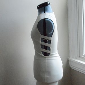 Dance & Marvel bodycon dress